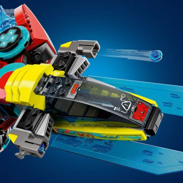 Конструктор LEGO Самолет-джойстик Купера, деталей 266 шт купить,NaN