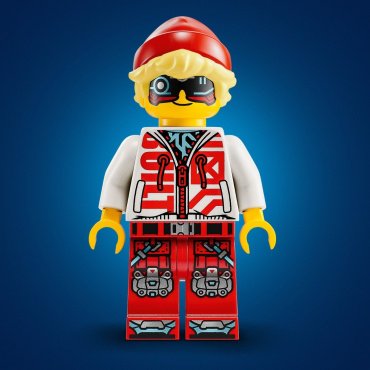 Конструктор LEGO Самолет-джойстик Купера, деталей 266 шт купить,NaN