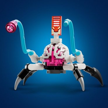Конструктор LEGO Самолет-джойстик Купера, деталей 266 шт купить,NaN