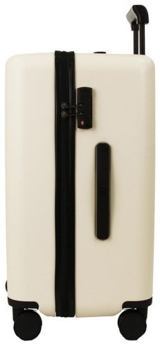 Чемодан NinetyGo Danube MAX Luggage 220309 поликарбонат, алюминий 42 белый - ForteMarket Чемодан NinetyGo Danube MAX Luggage 220309 поликарбонат, алюминий 42 белый купить,0