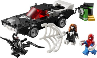 Конструктор LEGO Marvel, деталей 254 шт купить,0