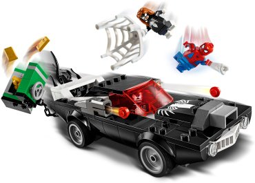 Конструктор LEGO Marvel, деталей 254 шт купить,0