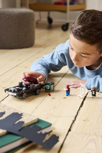 Конструктор LEGO Marvel, деталей 254 шт купить,NaN