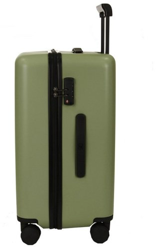 Чемодан NinetyGo Danube MAX Luggage 220286 поликарбонат 42 зеленый купить,NaN