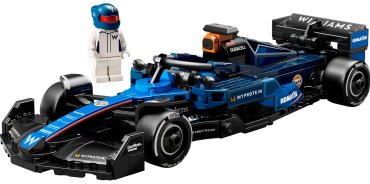 Конструктор LEGO Гоночный автомобиль Williams Racing FW46 F1 , деталей 263 шт - ForteMarket Конструктор LEGO Гоночный автомобиль Williams Racing FW46 F1 , деталей 263 шт купить,0