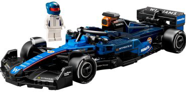 Конструктор LEGO Гоночный автомобиль Williams Racing FW46 F1 , деталей 263 шт купить,21285