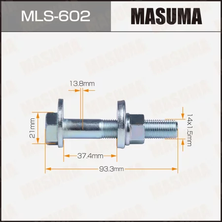 Болт развальный Masuma MLS-602 купить,NaN