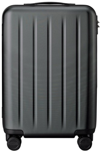 Чемодан NinetyGo Danube Luggage 24 поликарбонат 65 черный купить,NaN
