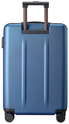Чемодан NinetyGo Danube Luggage 20 (New version) поликарбонат 36 синий купить,NaN