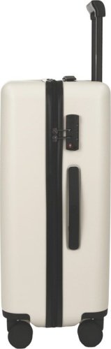 Чемодан NinetyGo Danube Max Luggage 220354 поликарбонат, полиэстер 70 белый купить,0