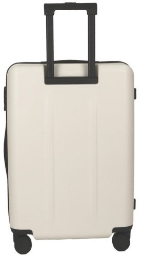 Чемодан NinetyGo Danube Max Luggage 220354 поликарбонат, полиэстер 70 белый купить,NaN