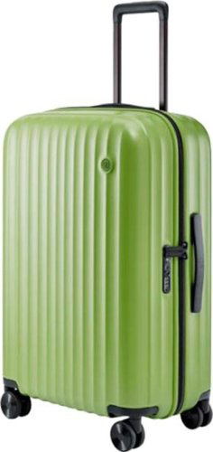 Чемодан NinetyGo Elbe Luggage 24 поликарбонат 65 зеленый купить,NaN