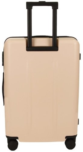 Чемодан NinetyGo Danube Max Luggage 220323 поликарбонат, полиэстер 70 розовый купить,0