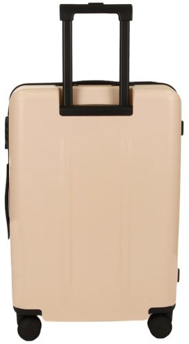 Чемодан NinetyGo Danube Max Luggage 220323 поликарбонат, полиэстер 70 розовый купить,NaN