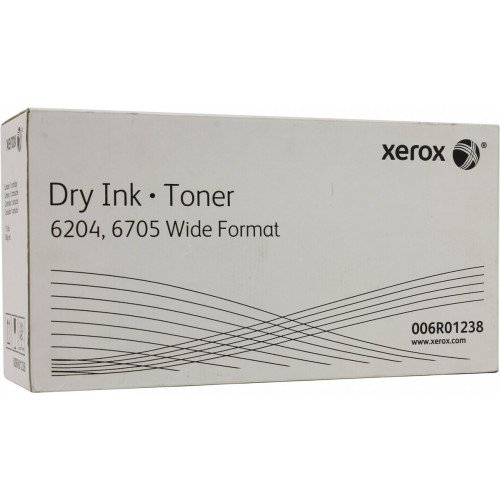 Тонер-картридж Xerox 006R01238 черный купить,NaN