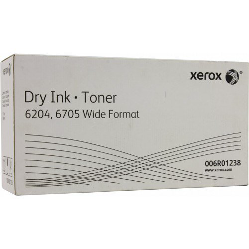 Тонер-картридж Xerox 006R01238 черный купить,NaN