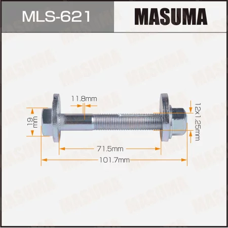 Болт развальный Masuma MLS-621 купить,NaN
