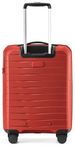 Чемодан NinetyGo Lightweight Luggage 24'' поликарбонат, полипропилен 62 красный купить,NaN