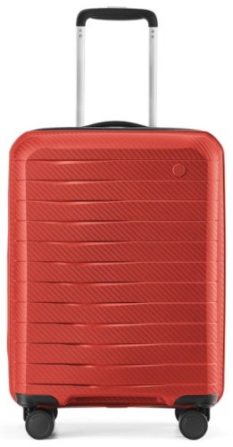 Чемодан NinetyGo Lightweight Luggage 24'' поликарбонат, полипропилен 62 красный купить,0