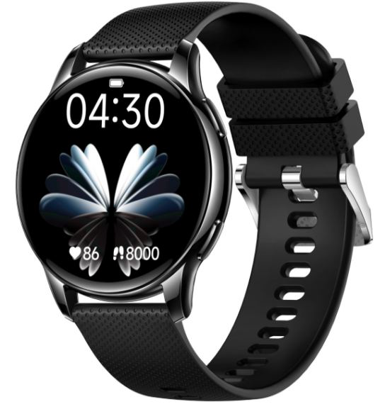 Смарт-часы Snel Watch GALAXY 47 мм черный-черный купить,NaN