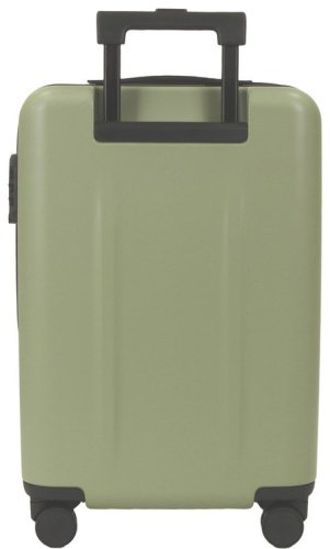 Чемодан NinetyGo Danube Max Luggage 220231 поликарбонат, полиэстер 38 зеленый купить,NaN