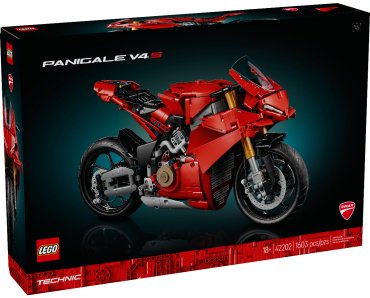 Конструктор LEGO Мотоцикл Дукати , деталей 1603 шт купить,0
