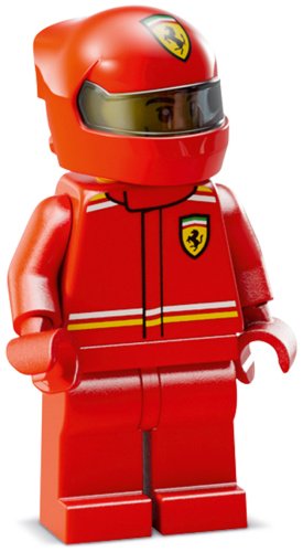 Конструктор LEGO Гоночный автомобиль Ferrari SF-24 F1, деталей 275 шт - ForteMarket Конструктор LEGO Гоночный автомобиль Ferrari SF-24 F1, деталей 275 шт купить,0