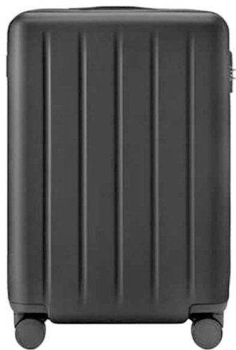 Чемодан NinetyGo Danube MAX luggage поликарбонат 42 черный купить,NaN