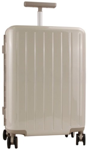 Чемодан NinetyGo Manhatton Frame Luggage Mocha 214766 поликарбонат 33 бежевый купить,NaN