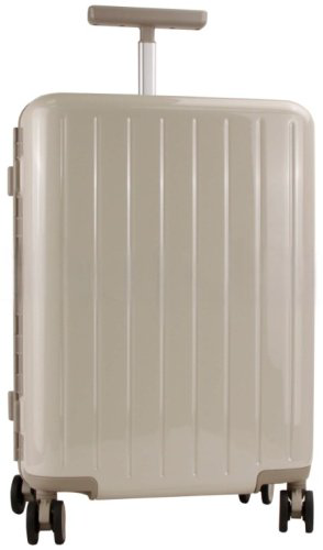 Чемодан NinetyGo Manhatton Frame Luggage Mocha 214766 поликарбонат 33 бежевый купить,NaN