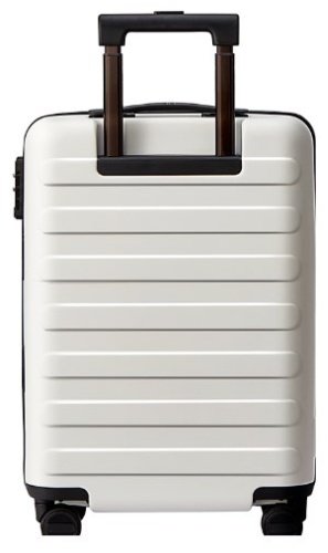 Чемодан NinetyGo Rhine Luggage поликарбонат 38 белый купить,0