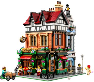 Конструктор LEGO Уголок Тюдоров, деталей 3266 шт купить,NaN