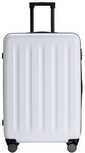 Чемодан NinetyGo Danube Luggage 24 (New version) поликарбонат 62 белый