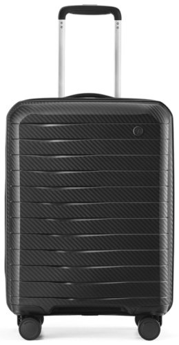 Чемодан Xiaomi NinetyGo Lightweight Luggage поликарбонат 35 черный купить,NaN