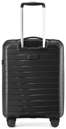 Чемодан Xiaomi NinetyGo Lightweight Luggage поликарбонат 35 черный купить,NaN