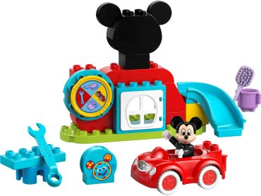 Конструктор LEGO DUPLO, деталей 27 шт