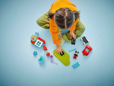 Конструктор LEGO DUPLO, деталей 27 шт купить,NaN