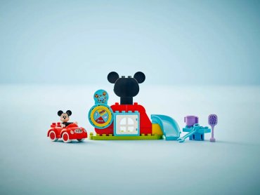 Конструктор LEGO DUPLO, деталей 27 шт