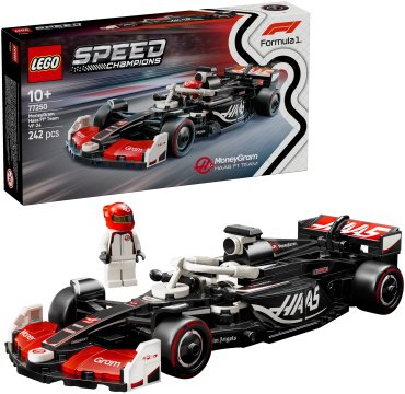Конструктор LEGO Speed Champions, деталей 242 шт