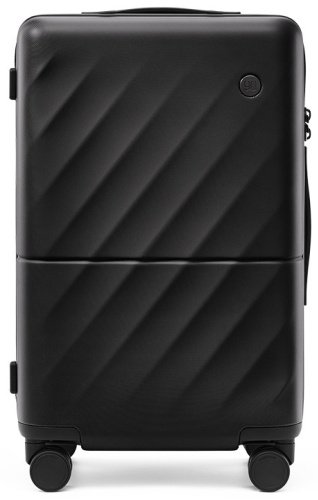 Чемодан NinetyGo Ripple Luggage 20" Black