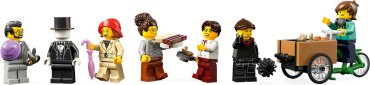 Конструктор LEGO Уголок Тюдоров, деталей 3266 шт купить,NaN