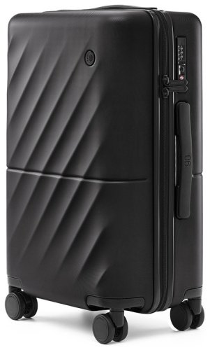 Чемодан NinetyGo Ripple Luggage 20" Black купить,0