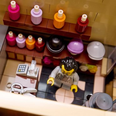 Конструктор LEGO Уголок Тюдоров, деталей 3266 шт купить,NaN
