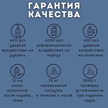 Чемодан NinetyGo NinetyGo Danube Luggage поликарбонат 36 черный
