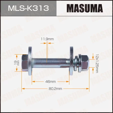 Болт развальный Masuma MLS-K313 купить,NaN