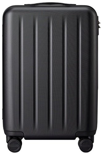 Чемодан NinetyGo NinetyGo Danube Luggage поликарбонат 36 черный купить,NaN