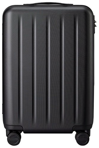 Чемодан NinetyGo NinetyGo Danube Luggage поликарбонат 36 черный купить,NaN