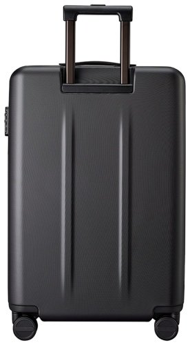 Чемодан NinetyGo NinetyGo Danube Luggage поликарбонат 36 черный купить,NaN