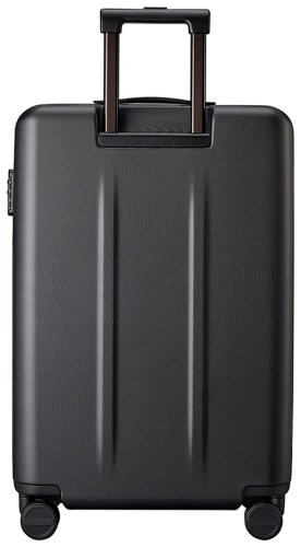 Чемодан NinetyGo NinetyGo Danube Luggage поликарбонат 36 черный купить,NaN