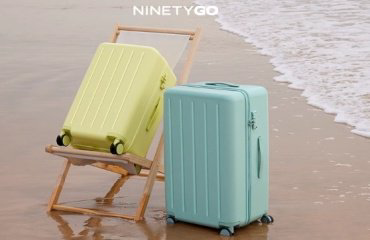 Чемодан Xiaomi 106182 поликарбонат 110 хаки купить,NaN